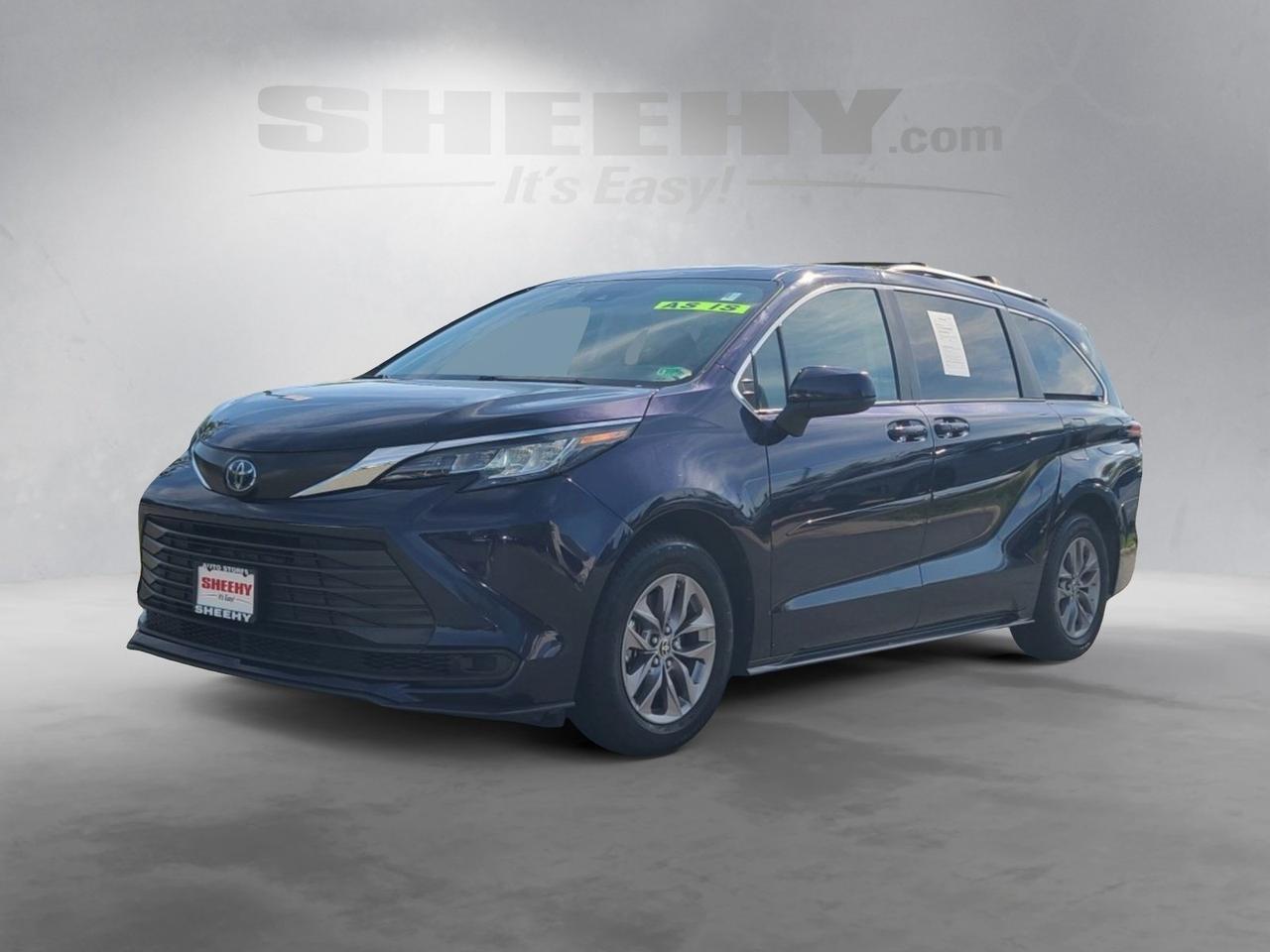 2022 Toyota Sienna LE Springfield VA