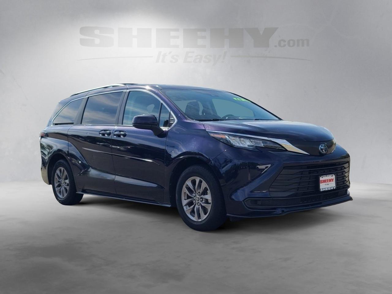 2022 Toyota Sienna LE Springfield VA