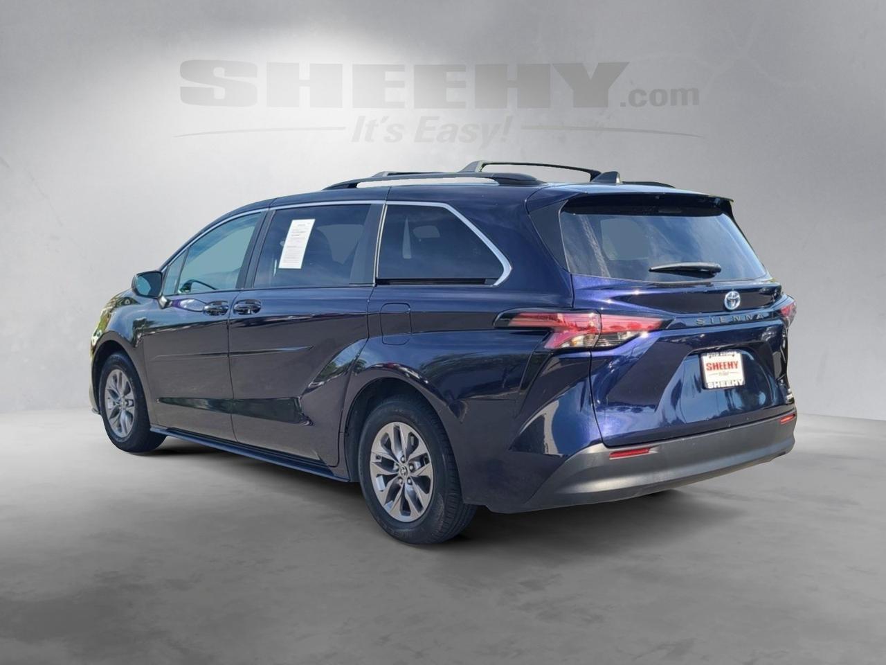 2022 Toyota Sienna LE Springfield VA