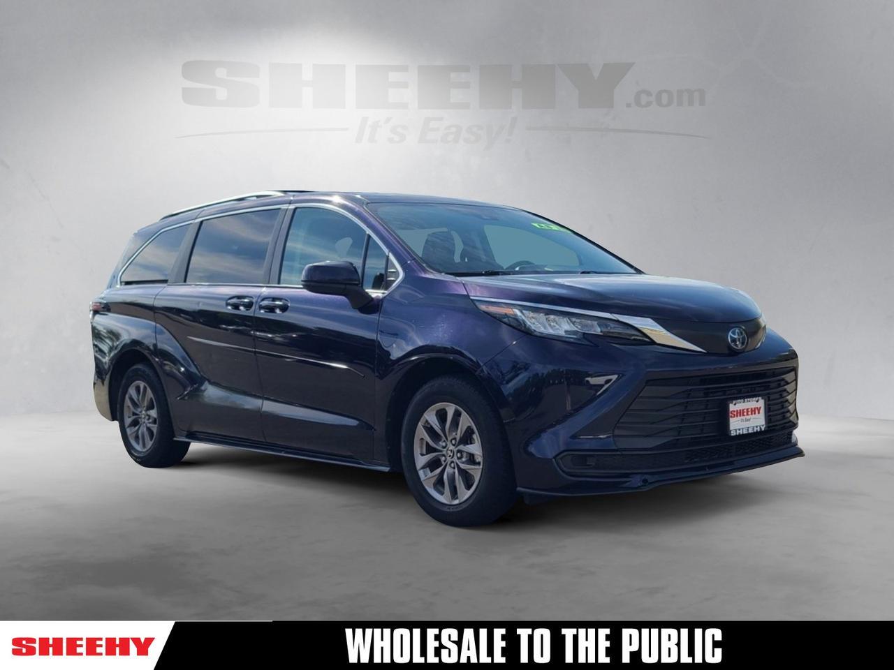 2022 Toyota Sienna
