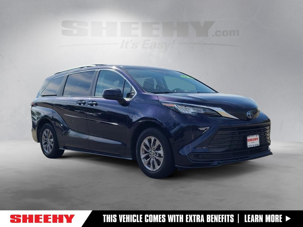 2022 Toyota Sienna LE Springfield VA