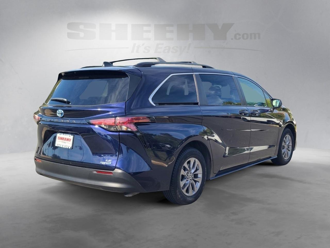 2022 Toyota Sienna LE Springfield VA