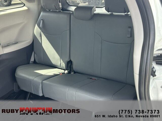 2022 Toyota Sienna Limited Elko NV