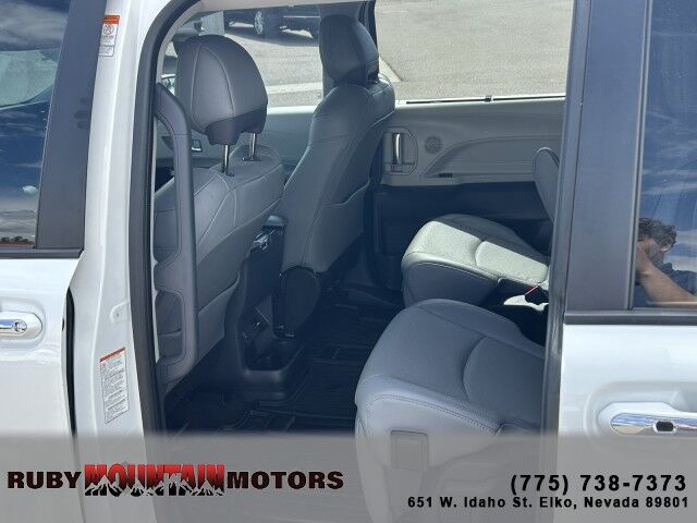 2022 Toyota Sienna Limited Elko NV