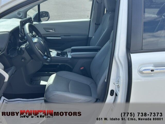 2022 Toyota Sienna Limited Elko NV