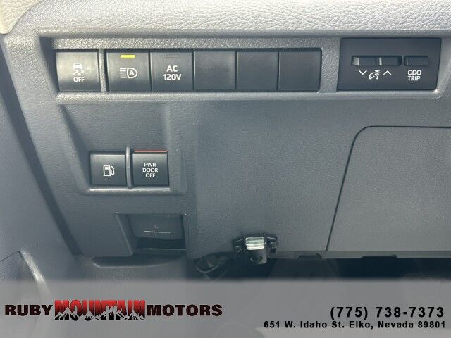 2022 Toyota Sienna Limited Elko NV