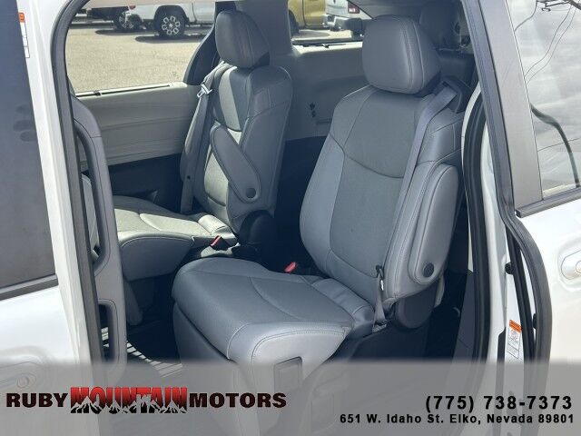 2022 Toyota Sienna Limited Elko NV