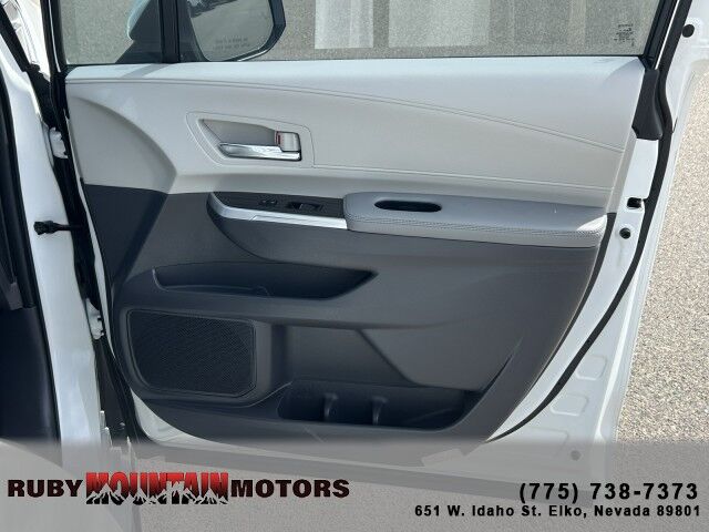 2022 Toyota Sienna Limited Elko NV