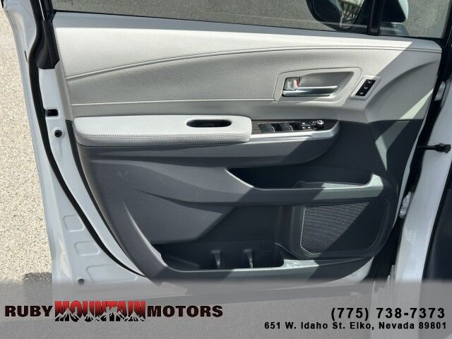 2022 Toyota Sienna Limited Elko NV