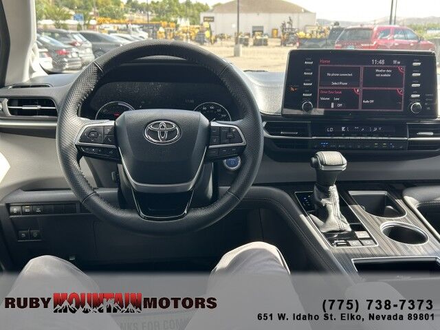 2022 Toyota Sienna Limited Elko NV