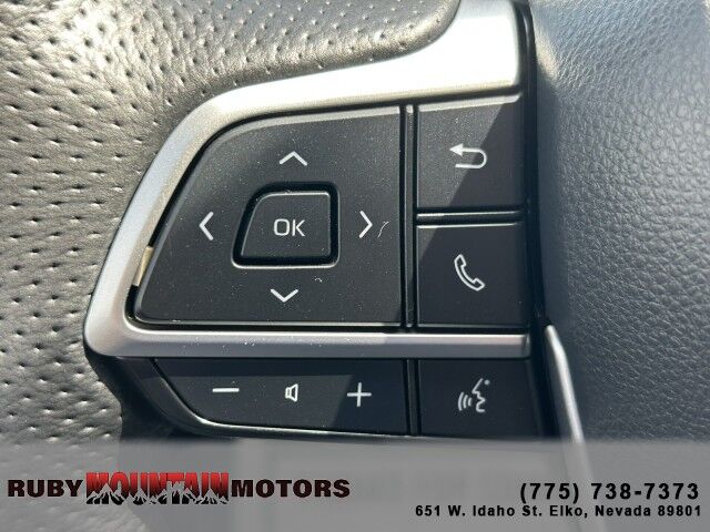 2022 Toyota Sienna Limited Elko NV