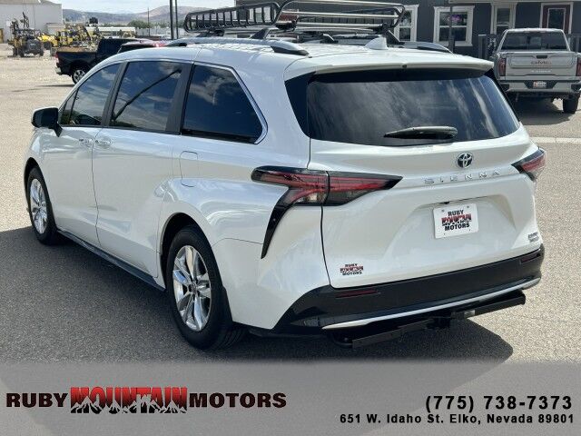 2022 Toyota Sienna Limited Elko NV