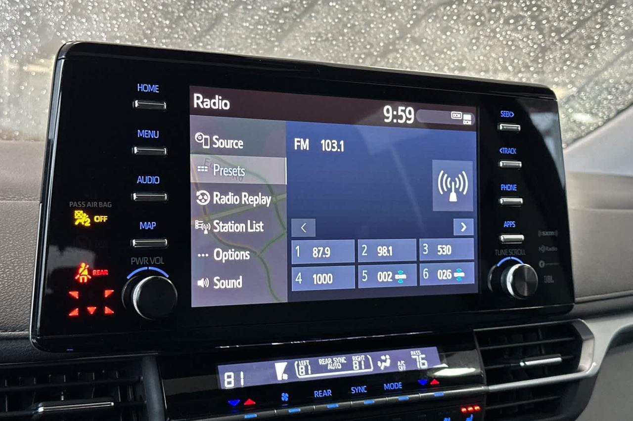 2022 Toyota Sienna Limited Roseville CA