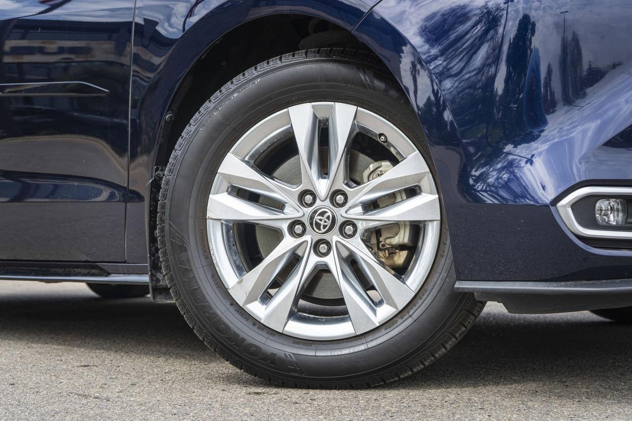 2022 Toyota Sienna Limited