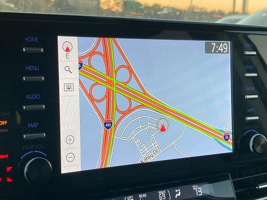 2022 Toyota Sienna Limited San Antonio TX