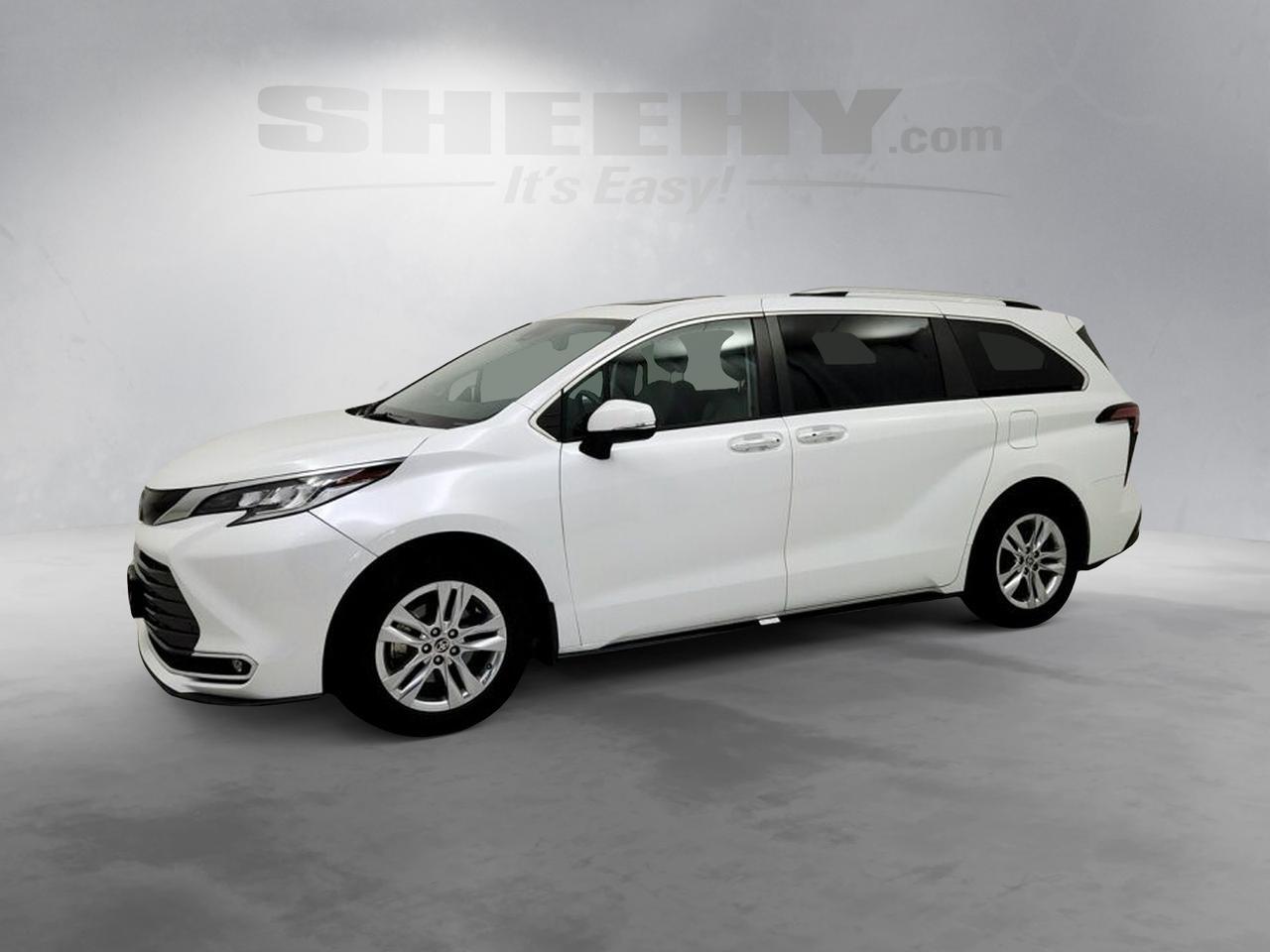 2022 Toyota Sienna Limited Laurel MD