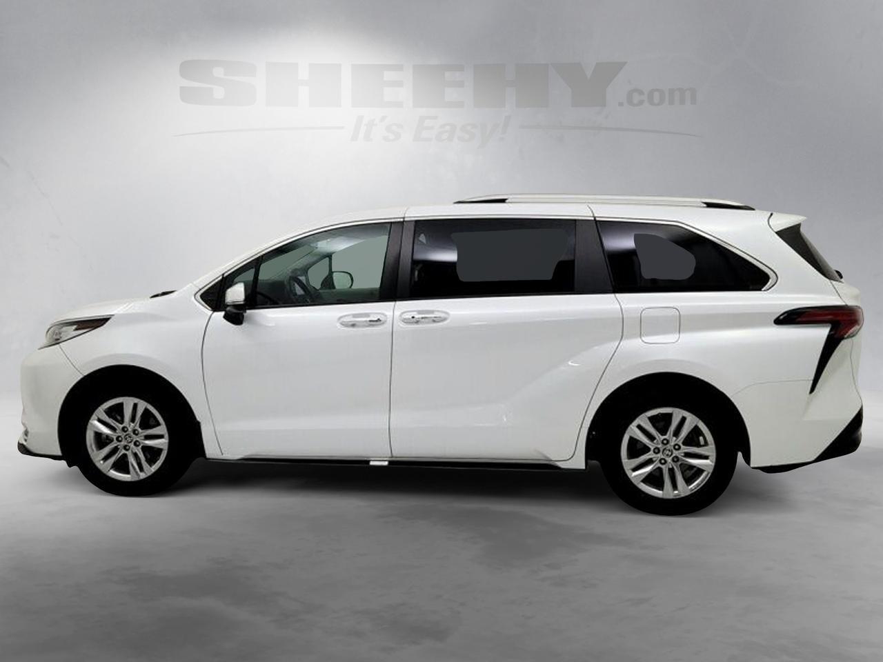 2022 Toyota Sienna Limited Laurel MD