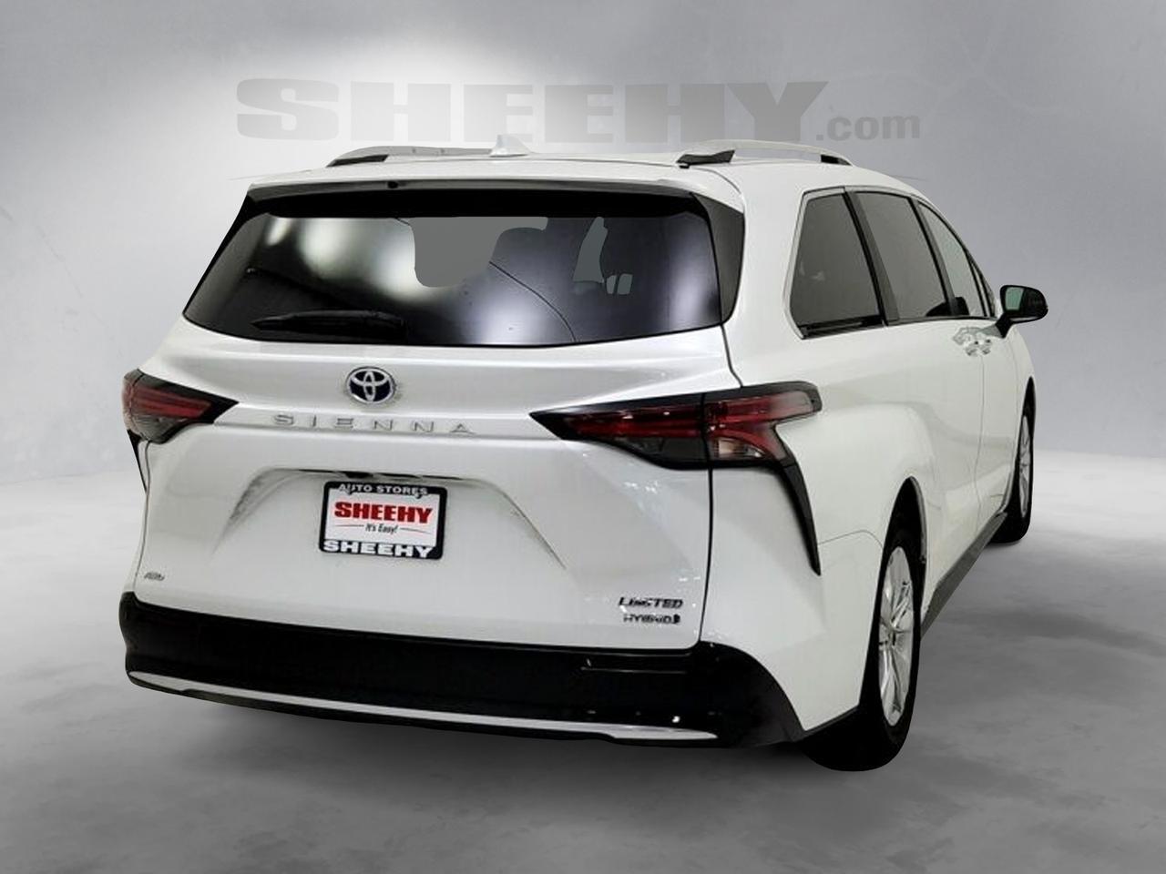 2022 Toyota Sienna Limited Laurel MD