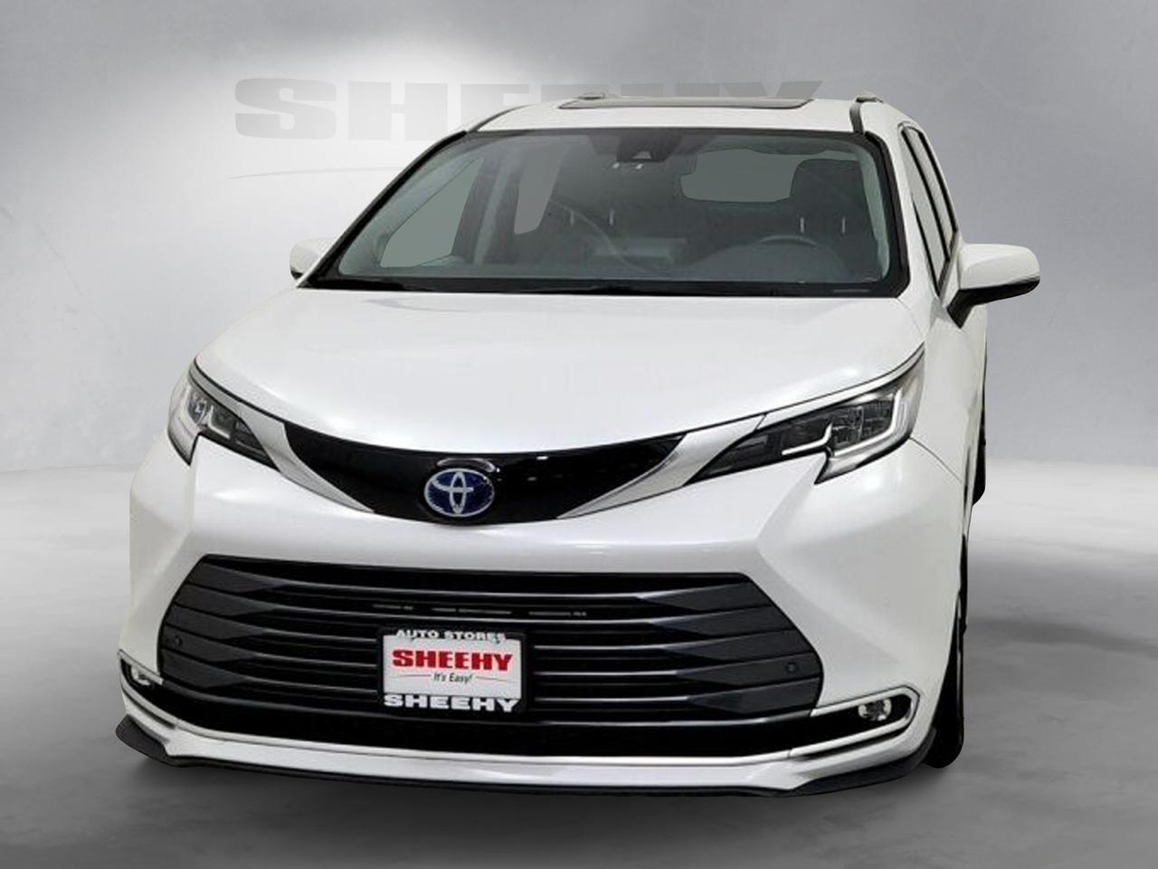 2022 Toyota Sienna Limited Laurel MD