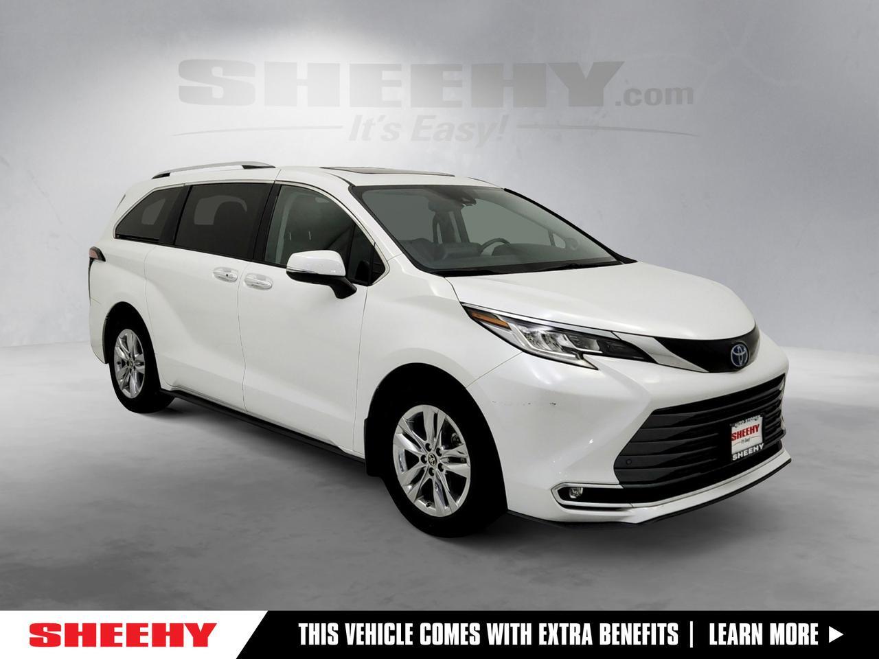 2022 Toyota Sienna Limited