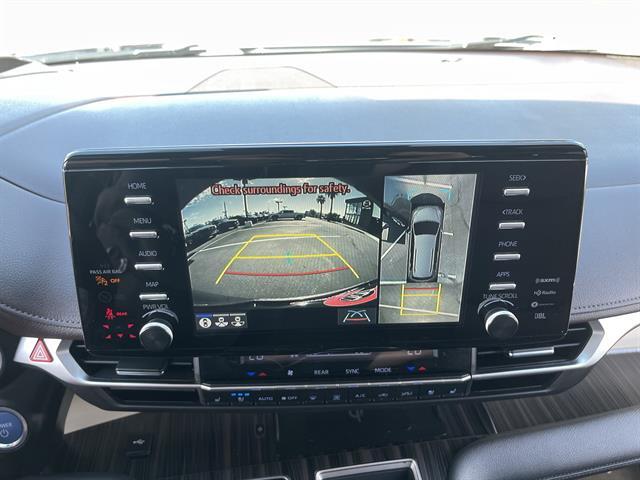 2022 Toyota Sienna Platinum 7-Passenger Peoria AZ