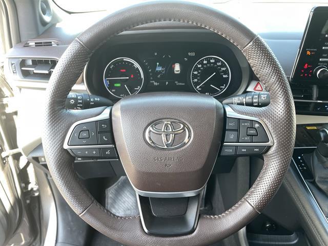 2022 Toyota Sienna Platinum 7-Passenger Peoria AZ