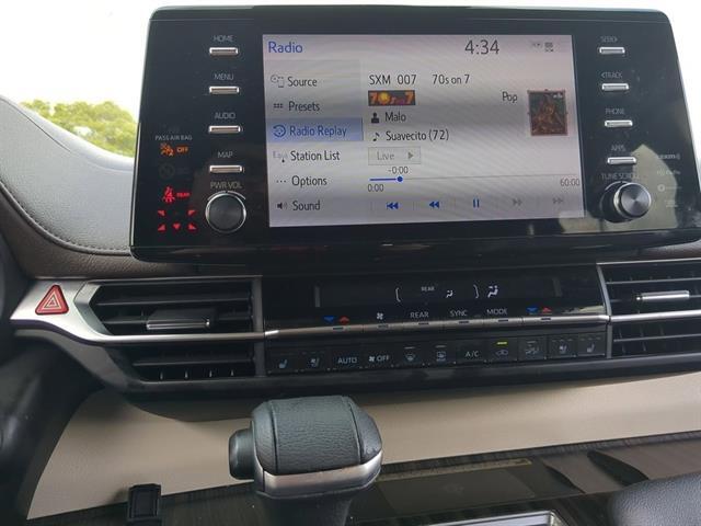2022 Toyota Sienna Platinum Santa Rosa CA