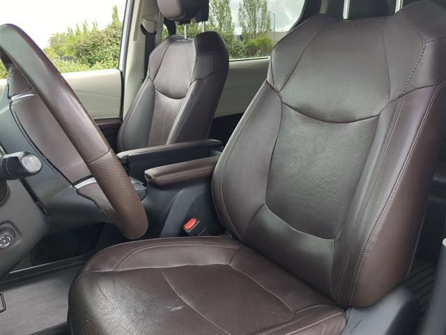 2022 Toyota Sienna Platinum Santa Rosa CA