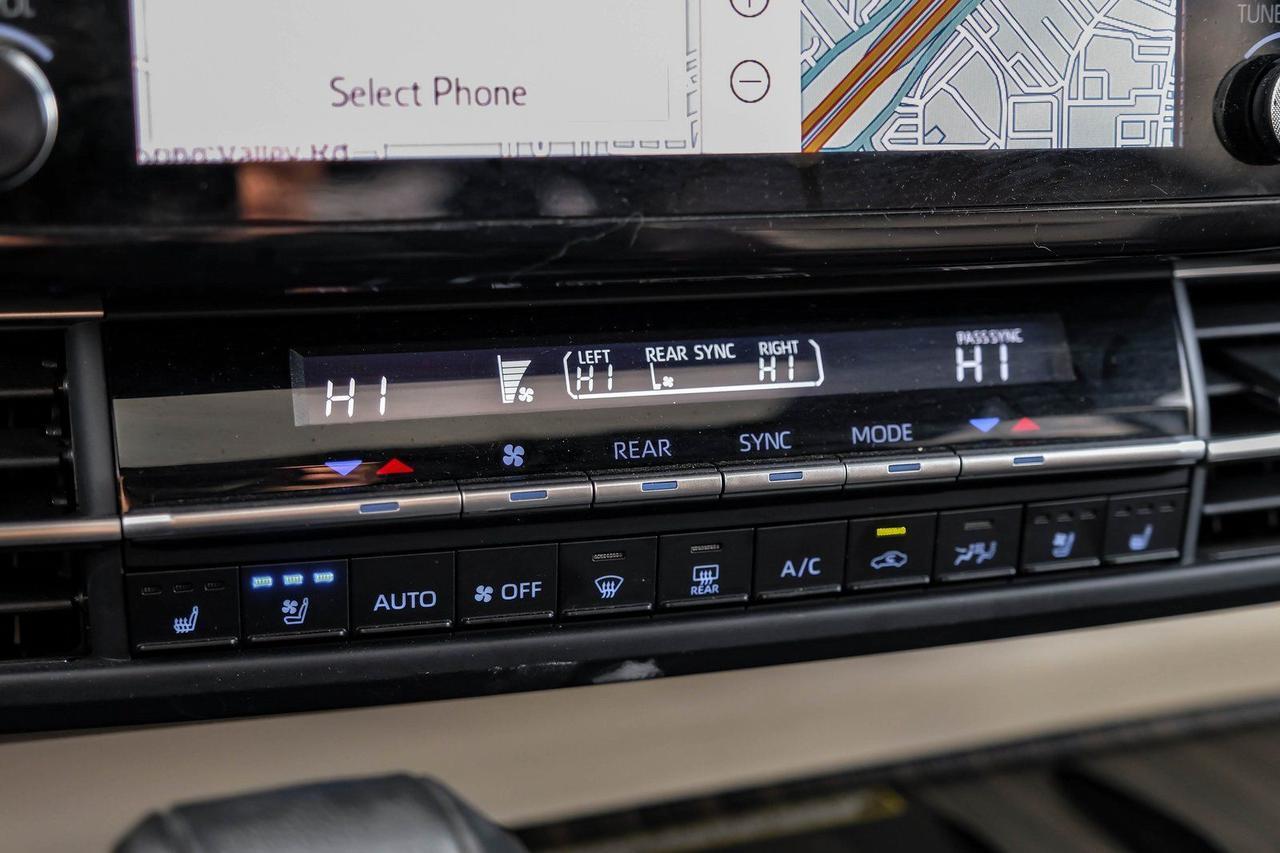 2022 Toyota Sienna Platinum Richardson TX