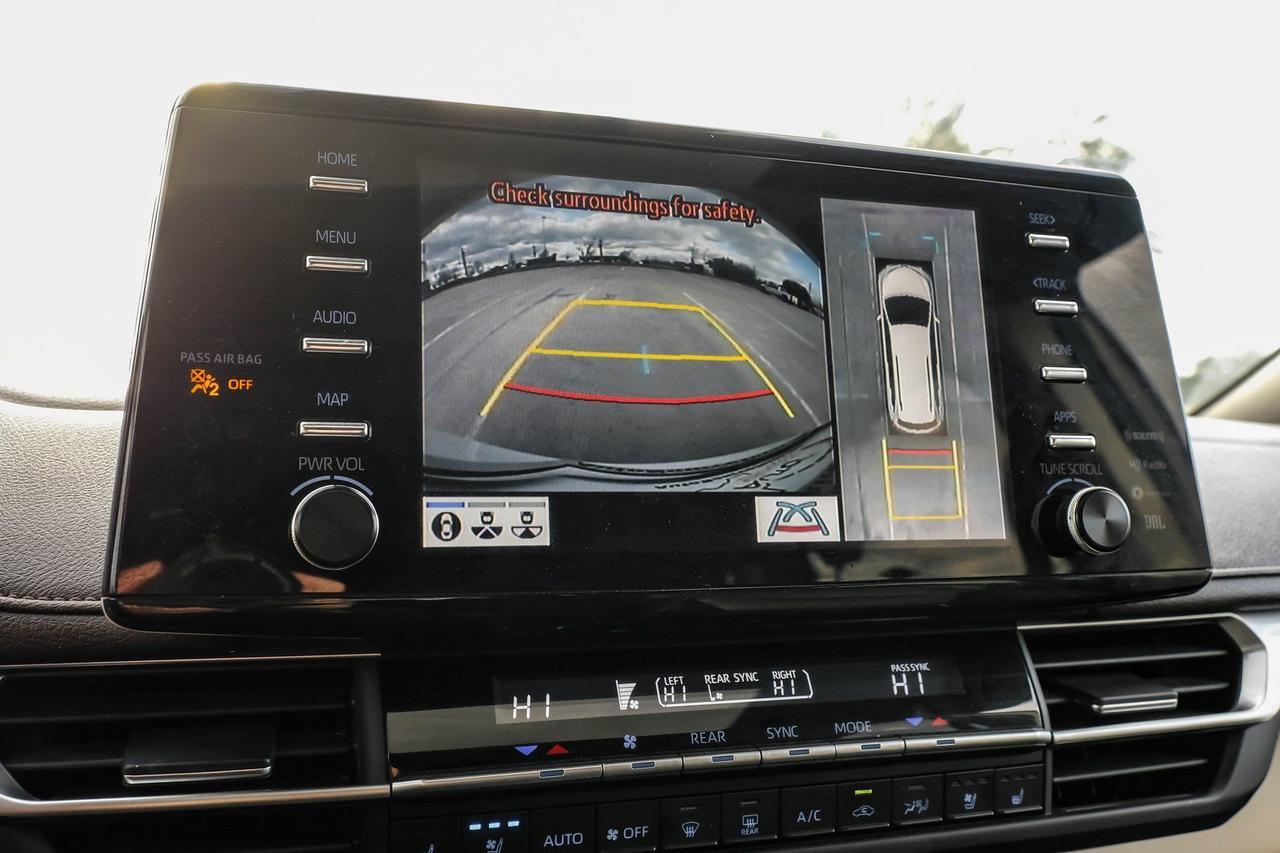 2022 Toyota Sienna Platinum Richardson TX