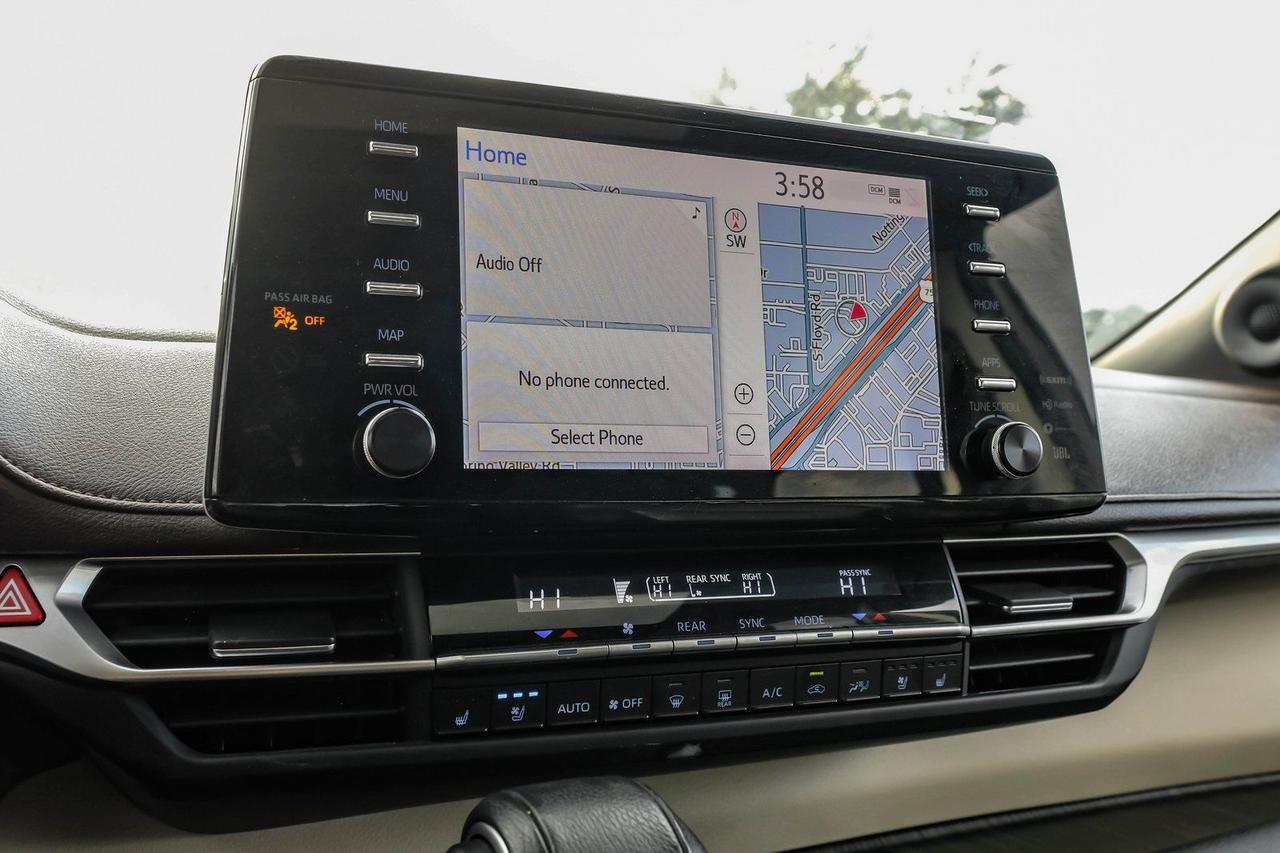 2022 Toyota Sienna Platinum Richardson TX