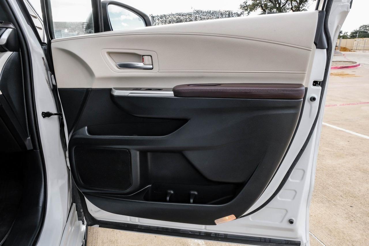 2022 Toyota Sienna Platinum Richardson TX