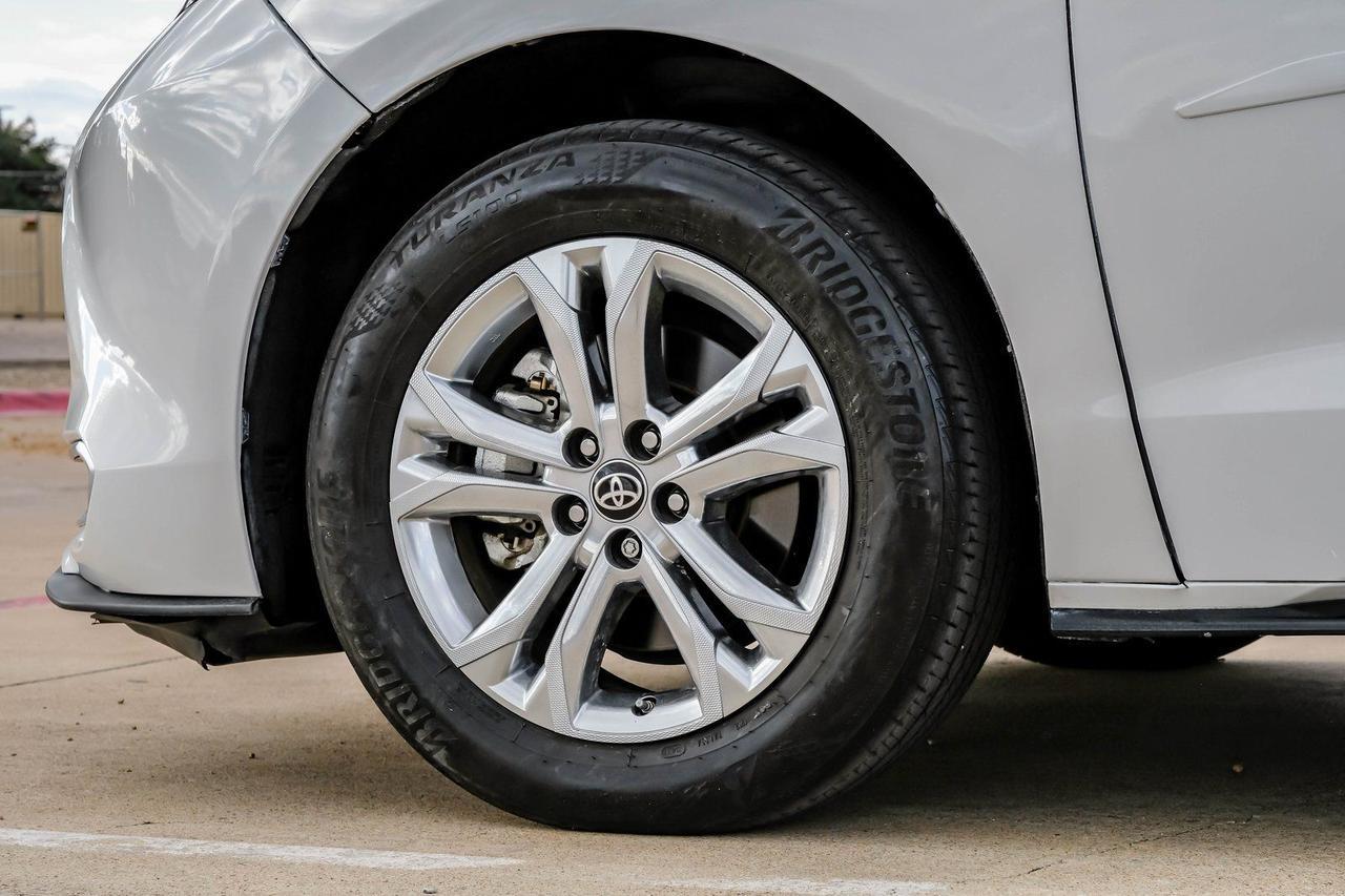 2022 Toyota Sienna Platinum Richardson TX