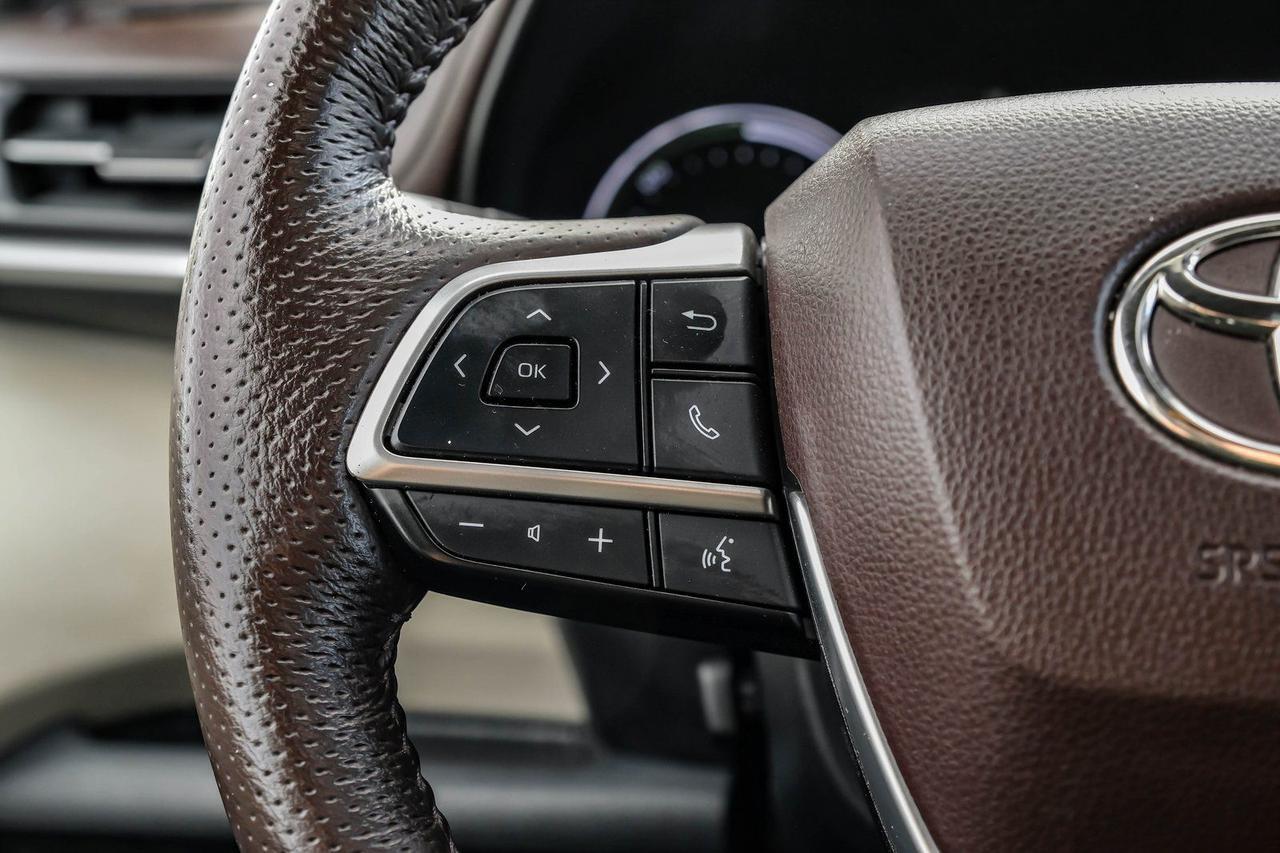 2022 Toyota Sienna Platinum Richardson TX