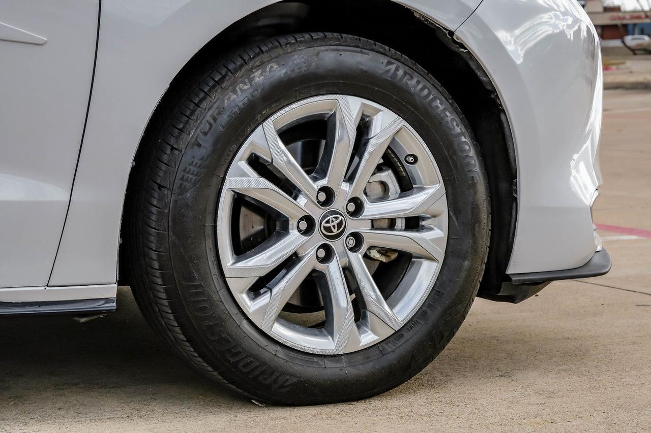 2022 Toyota Sienna Platinum Richardson TX