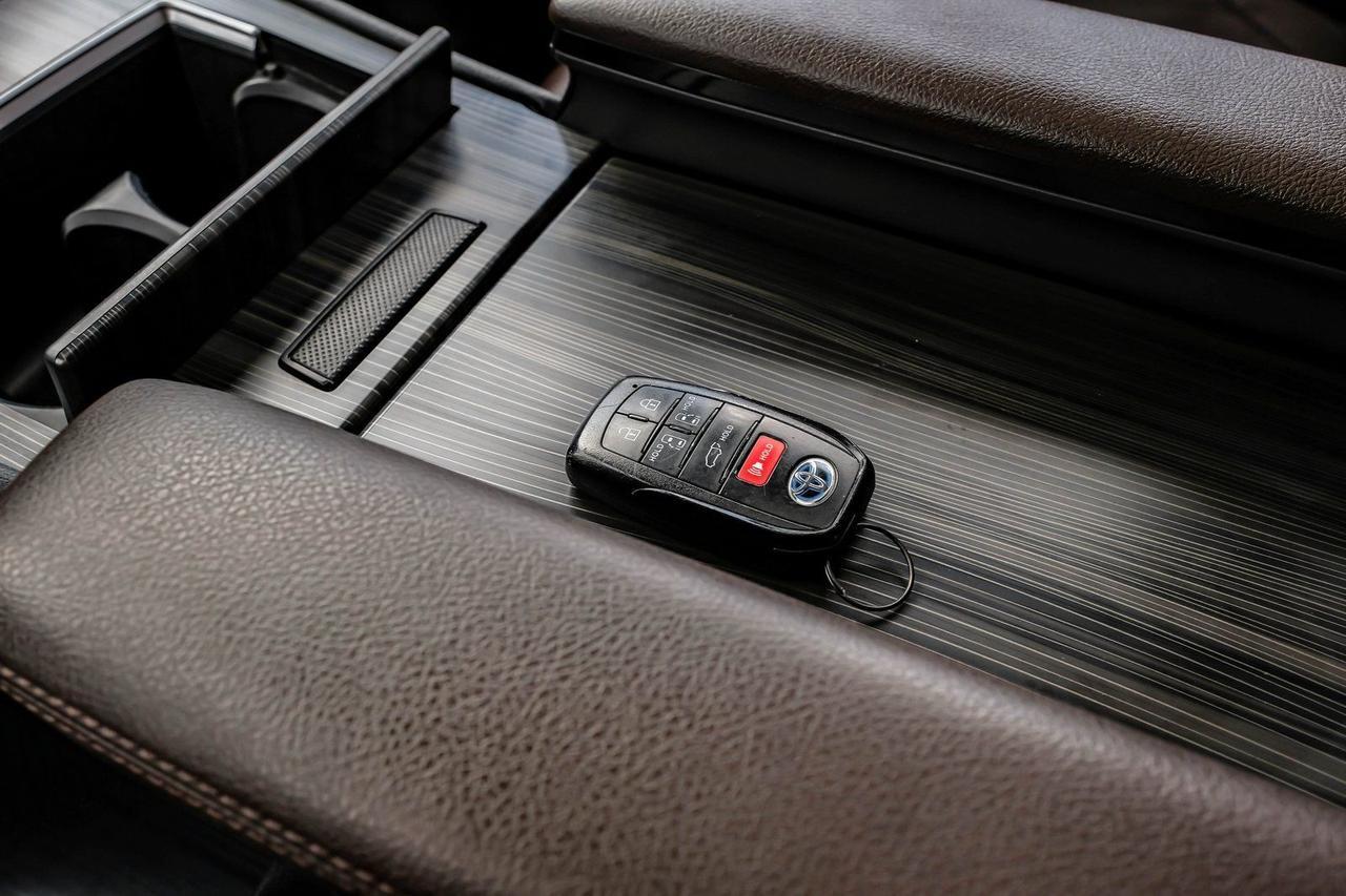 2022 Toyota Sienna Platinum Richardson TX