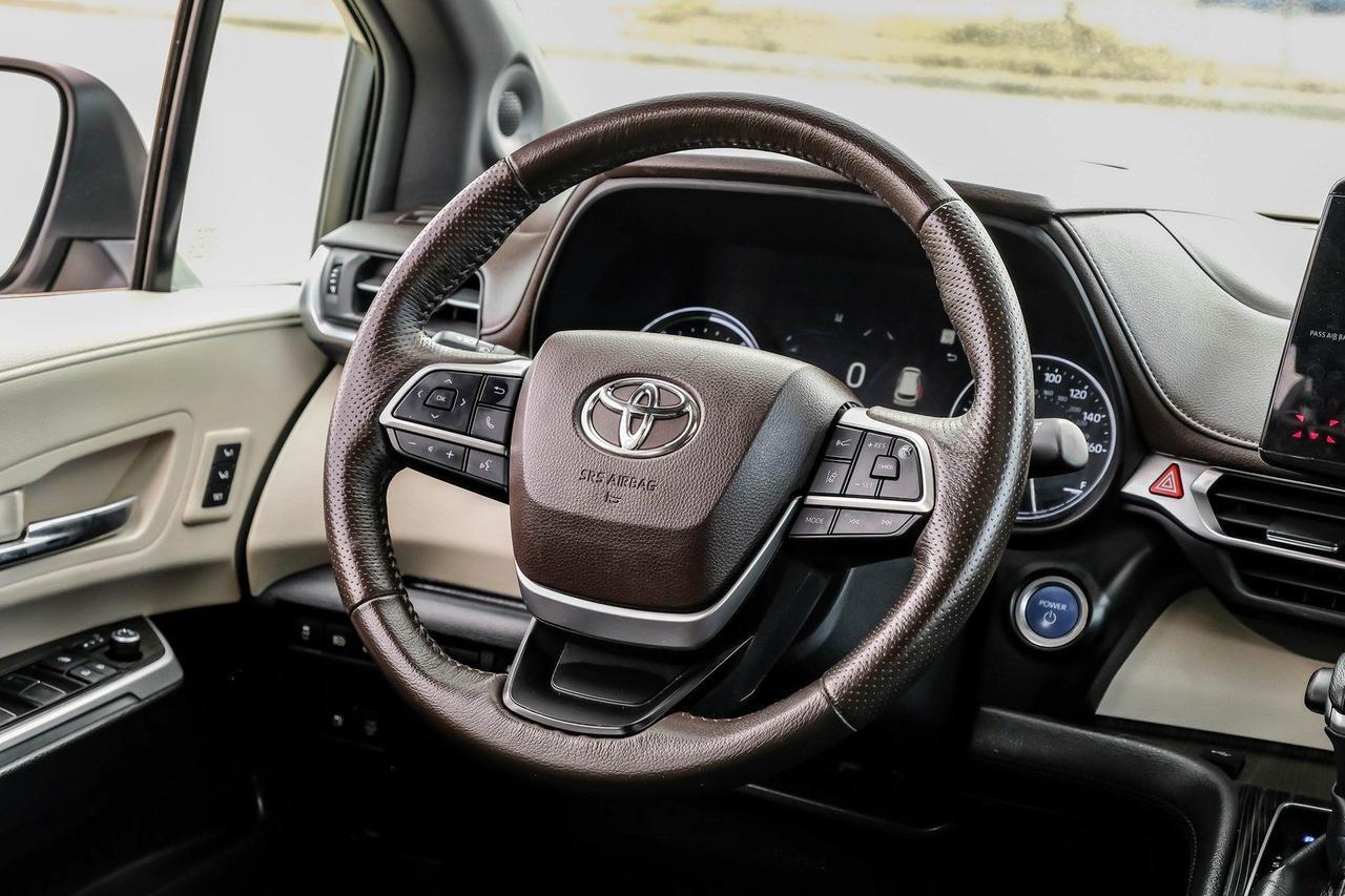 2022 Toyota Sienna Platinum Richardson TX
