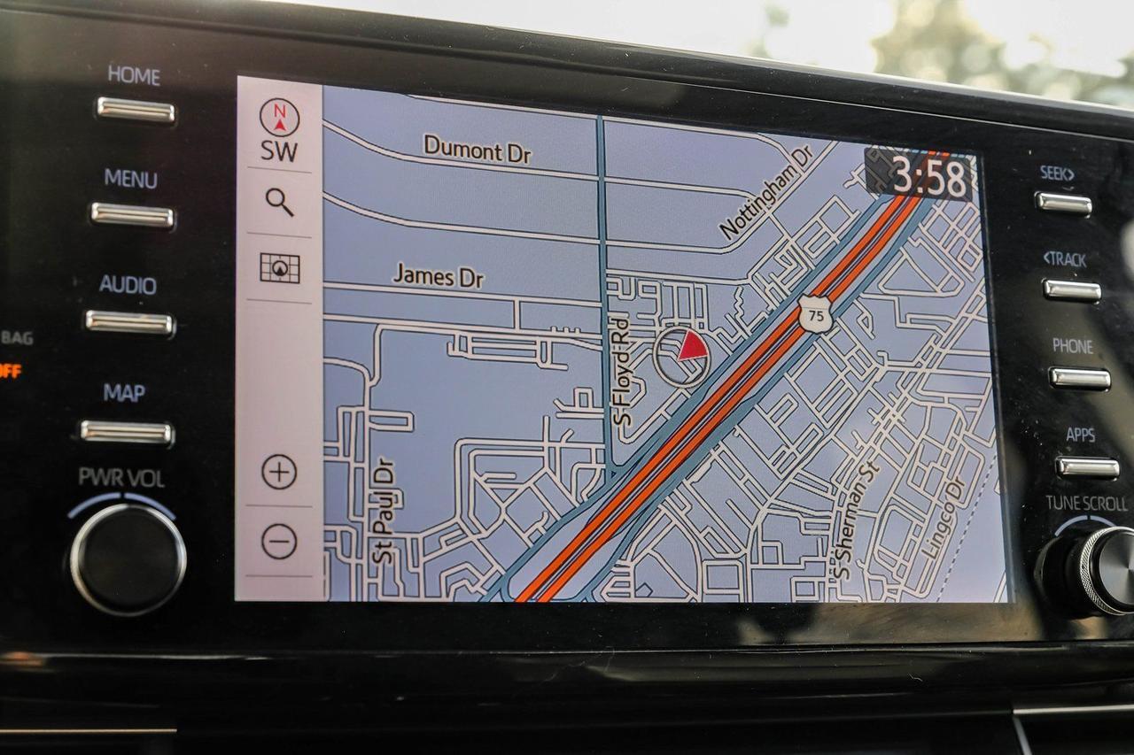 2022 Toyota Sienna Platinum Richardson TX