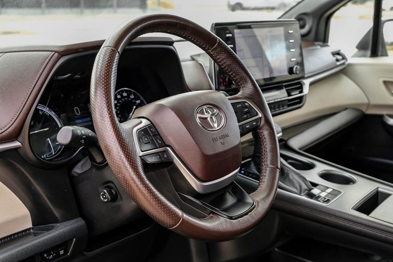 2022 Toyota Sienna Platinum Richardson TX