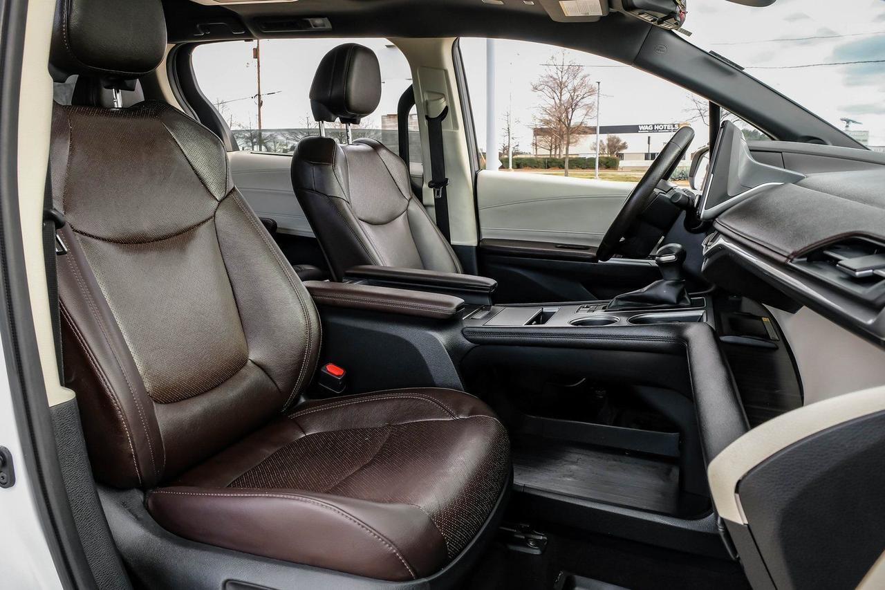 2022 Toyota Sienna Platinum Richardson TX