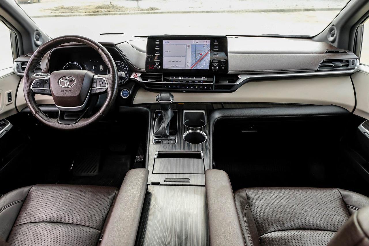 2022 Toyota Sienna Platinum Richardson TX
