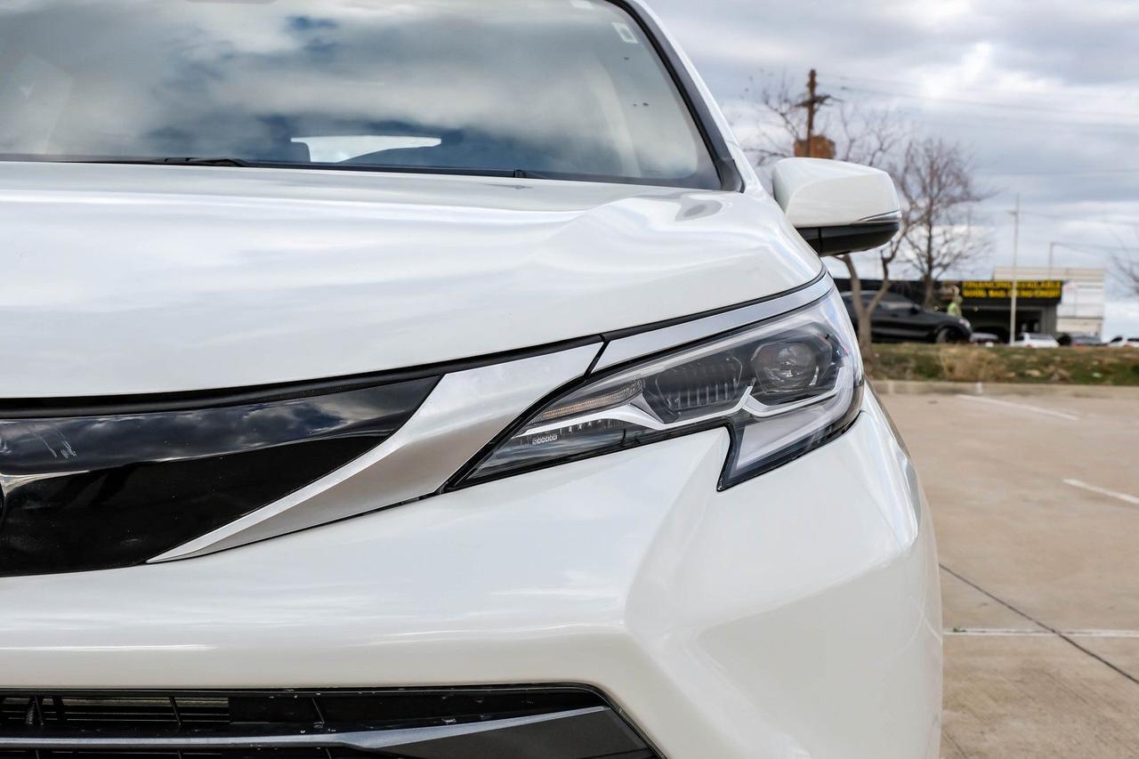 2022 Toyota Sienna Platinum Richardson TX