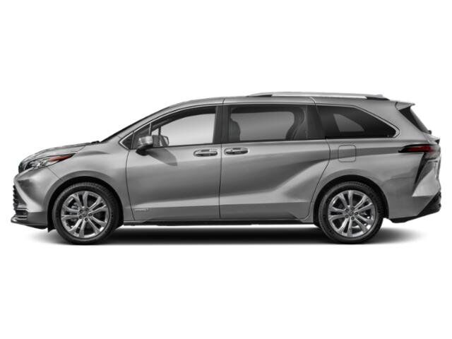 2022 Toyota Sienna Platinum San Antonio TX