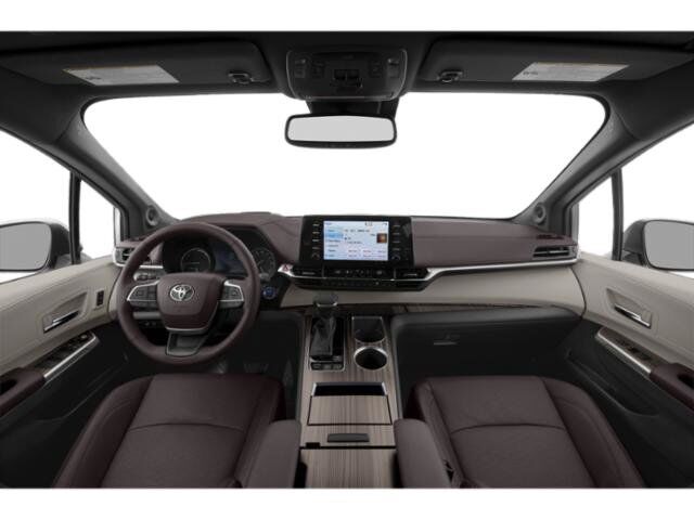 2022 Toyota Sienna Platinum San Antonio TX