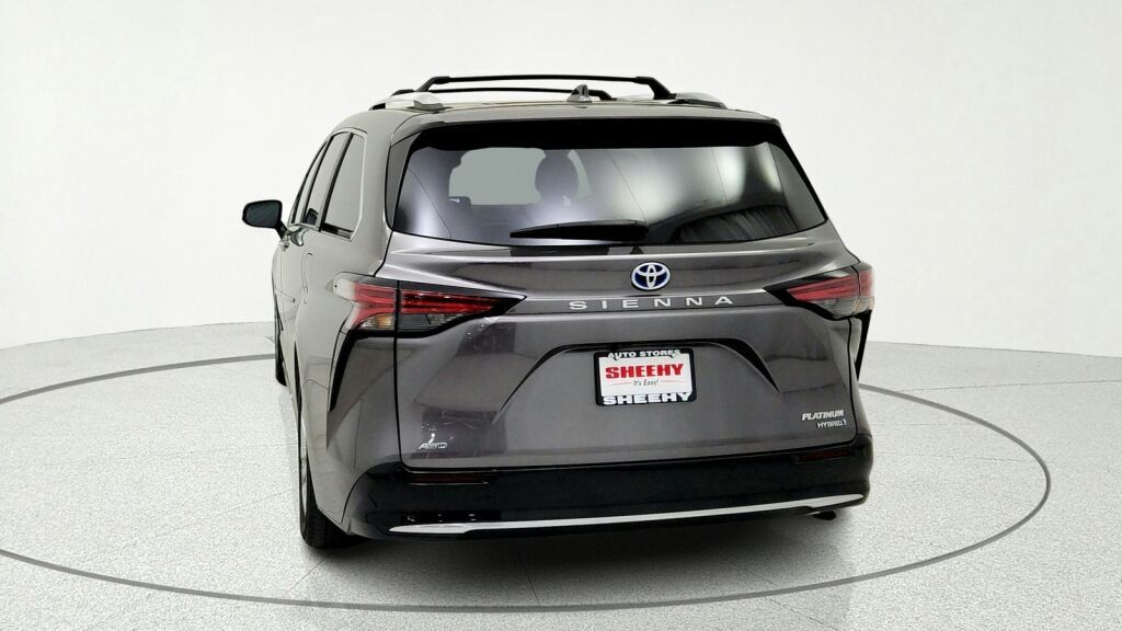 2022 Toyota Sienna Platinum Laurel MD