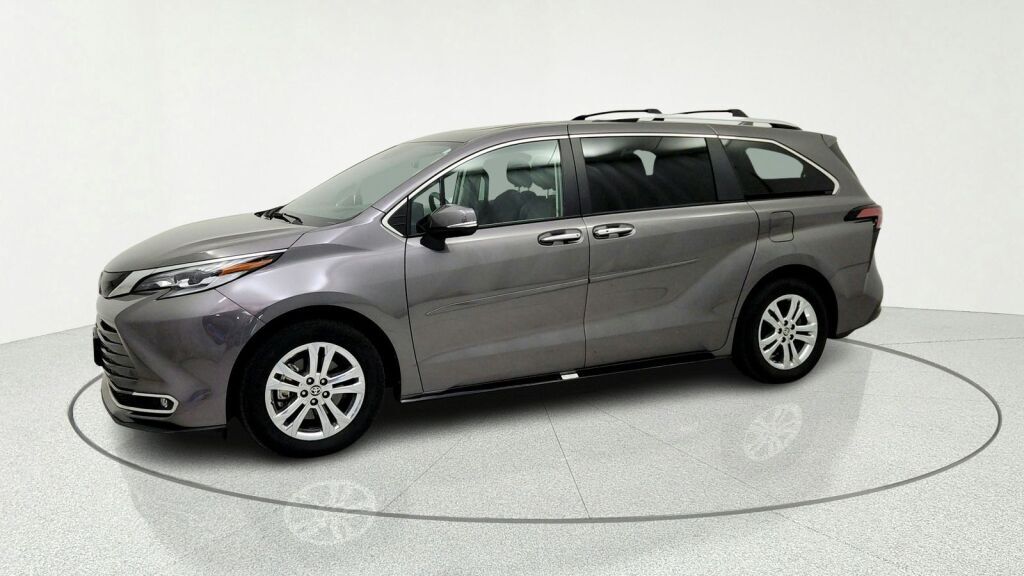 2022 Toyota Sienna Platinum Laurel MD