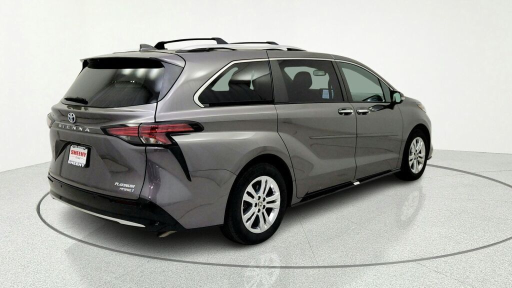 2022 Toyota Sienna Platinum Laurel MD