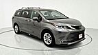 2022 Toyota Sienna Platinum