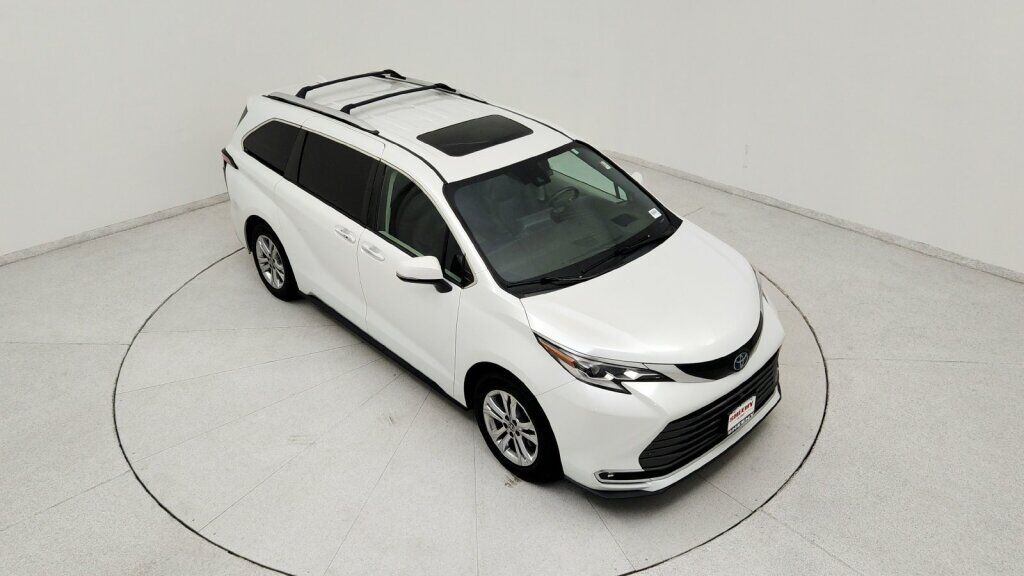 2022 Toyota Sienna Platinum Laurel MD