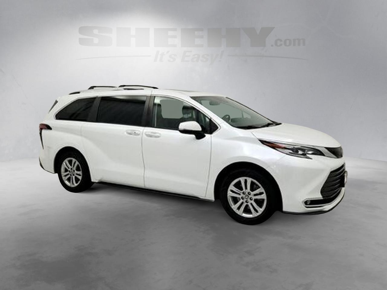 2022 Toyota Sienna Platinum Laurel MD